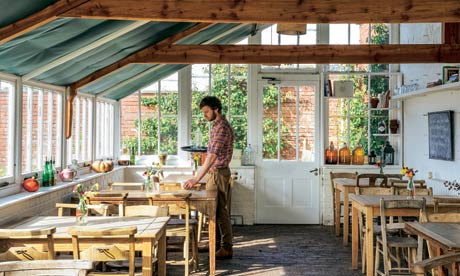 Restaurant: the Ethicurean